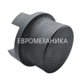 Кулачковые муфты с упругим элементом тип GEB под расточку - Компания Евромеханика Кулачковые муфты с упругим элементом тип GEB под расточку - Компания Евромеханика