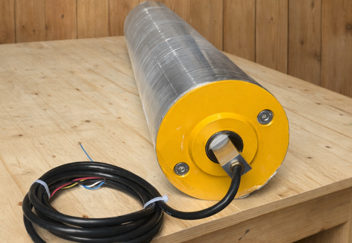 Мотор-барабан KС 165-1.5KW-3PH380V-880L-0.87M: устройство и где применяется | Статьи компании Евромеханика Мотор-барабан KС 165-1.5KW-3PH380V-880L-0.87M: устройство и где применяется | Статьи компании Евромеханика