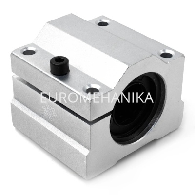 Модуль линейный (каретка) SCJ 60 UU (SC60AJ), EMT - Евромеханика