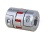 Муфта кулачковая безлюфтовая JM40C- 8/8 мм, dmax= 20 мм, EMT - Евромеханика