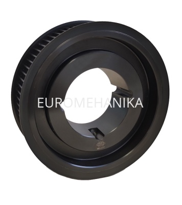 Шкив зубчатый  Synchrochain TL 8M 64S 62 под втулку тапербуш 2517, EMT - Евромеханика