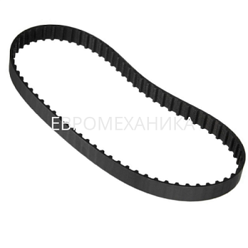 Ремень зубчатый 370 H Belt Power Transmission, EMT - Евромеханика