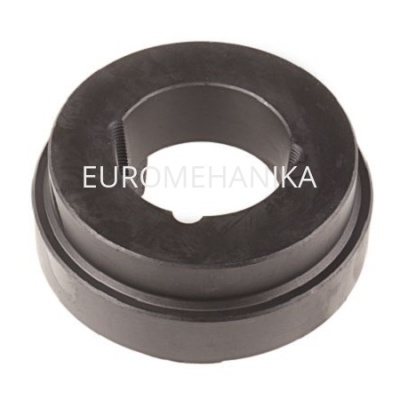 Полумуфта GEB HRC 110 TL тип E, под втулку тапербуш 1610 - Евромеханика