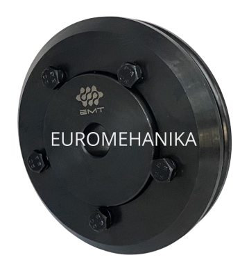 Полумуфта торообразная FLEX F80 RSB (PHE F80RSBFLG), EMT - Евромеханика