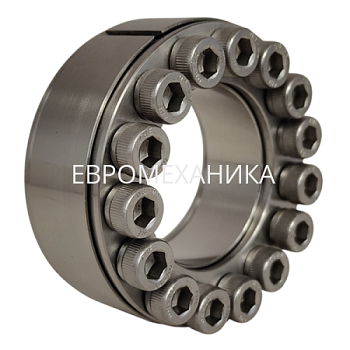 Втулка зажимная BK 40 35 x 60, из нержавеющей стали, EMT - Евромеханика