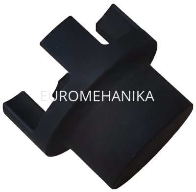 Полумуфта под расточку GEB 42-55 тип A, dmax=42 мм (SGMA042), EMT - Евромеханика