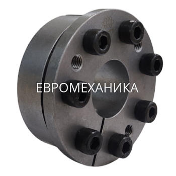 Втулка зажимная BK 15 50 x 80 (KLBB350), EMT - Евромеханика