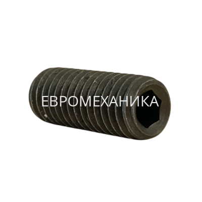 Винт фиксирующий M5х10 - Евромеханика