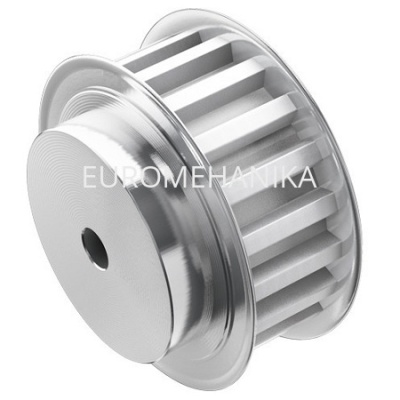 Шкив зубчатый под расточку 40 T 10 24 - Евромеханика
