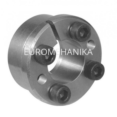 Втулка зажимная BK 15 50 x 80 (KLBB350) - Евромеханика