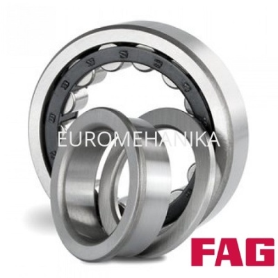 Подшипник NUP312-E-XL-TVP2 FAG - Евромеханика