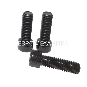 Винт для втулок тапербуш 3525, 3535 1/2"x1-1/2" BSW - Евромеханика