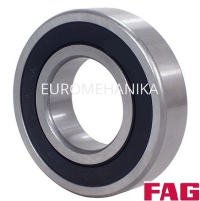 Подшипник 6212-2Z-C3 FAG - Евромеханика