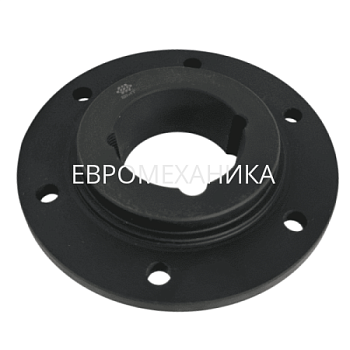 Ступица под соединение болтами BF16 втулка 1610 (PHH BF16), EMT - Евромеханика
