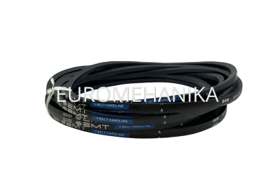 Ремень клиновой A20, 13х 508Li/ 538Ld, V-BELT HARDLINE, EMT - Евромеханика