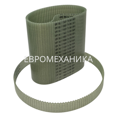 Ремень зубчатый PU 140 XL Belt Power Transmission, EMT - Евромеханика