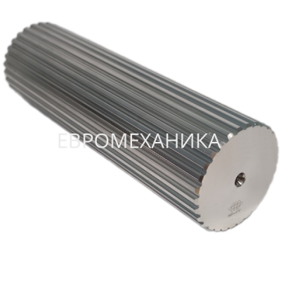 Заготовка шкива зубчатого HTD 5M Z=19, EMT - Евромеханика