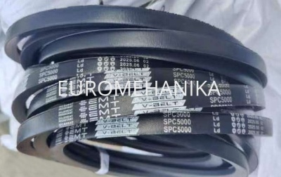 Ремень клиновой SPC 2000 Ld=Lp, V-BELT, EMT - Евромеханика