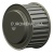 Шкив зубчатый под расточку 34 8M 30 - Евромеханика
