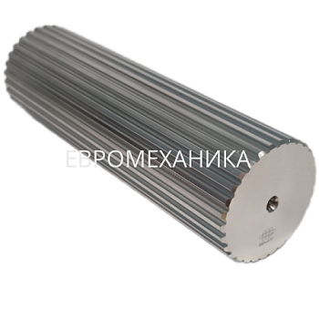 Заготовка шкива зубчатого HTD 5M Z=25, EMT - Евромеханика