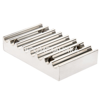 Зажимная пластина для ремня 8M 30 - Евромеханика