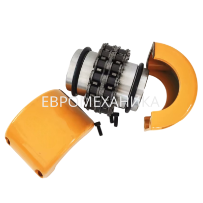 Муфта цепная KC5018, EMT - Евромеханика