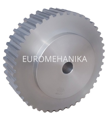Шкив зубчатый под расточку 31 T 10 44, EMT - Евромеханика