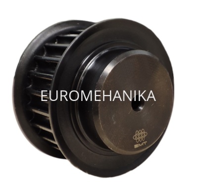 Шкив зубчатый Synchrochain 8M 36S 62 под расточку, EMT - Евромеханика