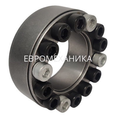 Втулка зажимная BK 40 48 x 80 (KLGG048), EMT - Евромеханика