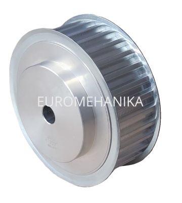 Шкив зубчатый под расточку 40 T 10 14, EMT - Евромеханика