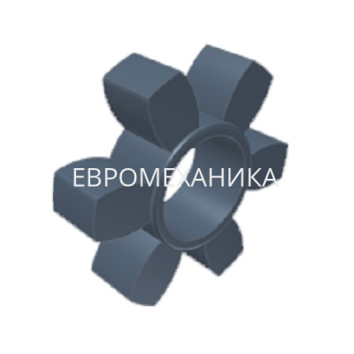 Упругий элемент для муфты HRC 70 - Евромеханика
