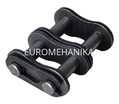 Соединительное звено для цепи 10A-2 (50-2), EMT - Евромеханика