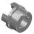 Полумуфта GEB 38-45 TL тип I, под втулку тапербуш 1108 - Евромеханика Полумуфта GEB 38-45 TL тип I, под втулку тапербуш 1108 - Евромеханика