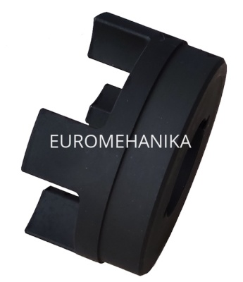 Полумуфта GEB 48-60 TL тип I, под втулку тапербуш 1615, EMT - Евромеханика