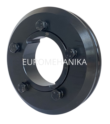 Полумуфта торообразная FLEX F70 F-TB 2012 (PHE F70FTBFLG), EMT - Евромеханика