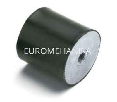 Виброизолятор F3X 15x20 55 Shore A Нерж.сталь - Евромеханика