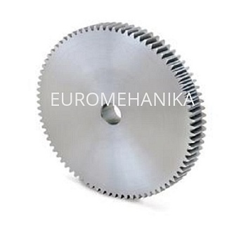 Шестерня цилиндрическая M=1 Z=90 без ступицы (CM26090), EMT - Евромеханика