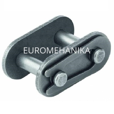 Соединительное звено для цепи c прямыми звеньями 06B-1 GL - Евромеханика