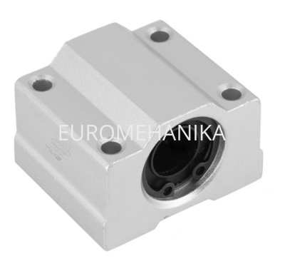 Модуль линейный (каретка) SC 40 UU (SCS40UU), EMT - Евромеханика