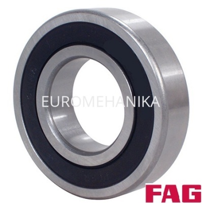 Подшипник 6302-2RSR FAG - Евромеханика