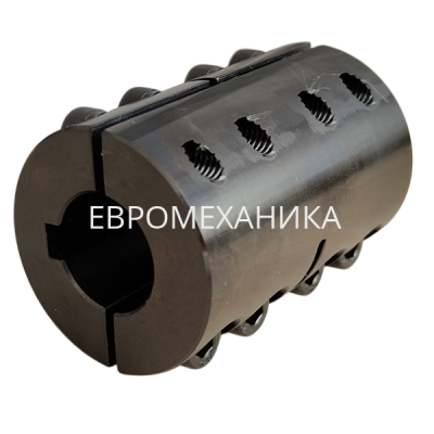 Муфта продольно-свёртная сегментная GBRR 70 - Евромеханика