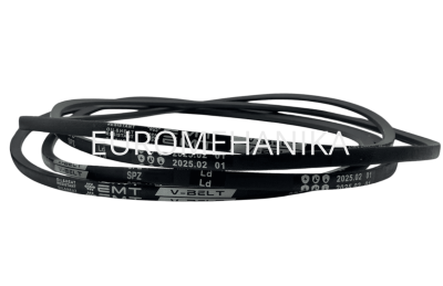 Ремень клиновой SPZ 1750 Ld=Lp V-BELT, EMT - Евромеханика