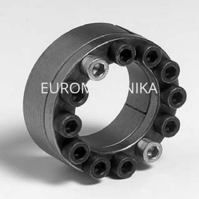 Втулка зажимная BK 45 35 x 57 (KLHH035) - Евромеханика