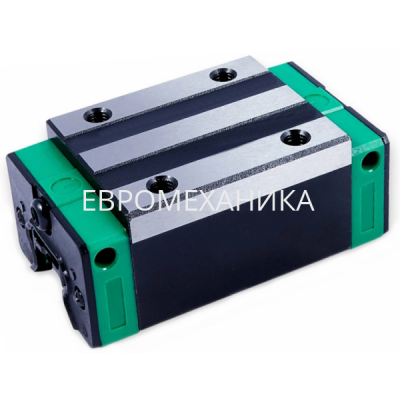 Каретка HGL15CAZOC, EMT - Евромеханика