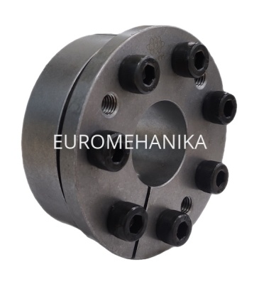 Втулка зажимная BK 15 32 x 80 (KLBB332), EMT - Евромеханика