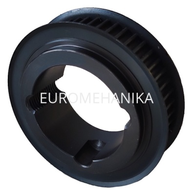 Шкив зубчатый  Synchrochain TL 8M 64S 21 под втулку тапербуш 2517, EMT - Евромеханика