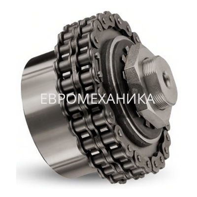 Ограничитель крутящего момента LCG 50-1, EMT - Евромеханика