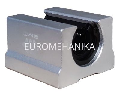 Модуль линейный (каретка) SBR 12 UU, EMT - Евромеханика