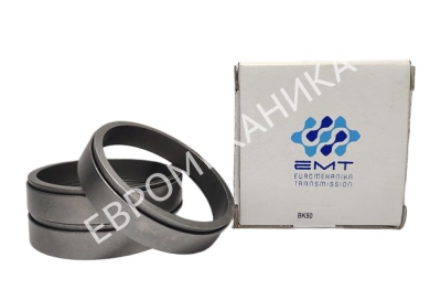 Втулка зажимная BK 50 110 x 124 (KLNN110), EMT - Евромеханика