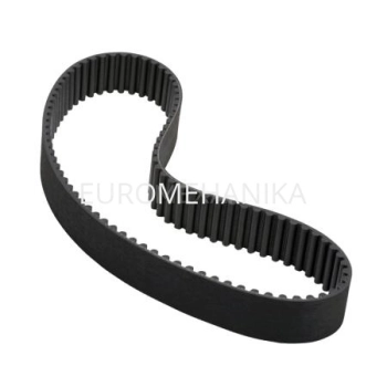 Ремень зубчатый HTD 345 3M Belt Power Transmission, EMT - Евромеханика